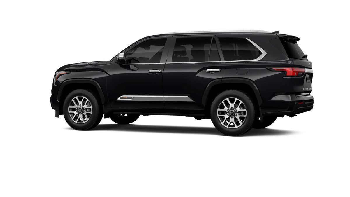 New 2026 Toyota Sequoia 1794 Edition AWD/4WD image 5