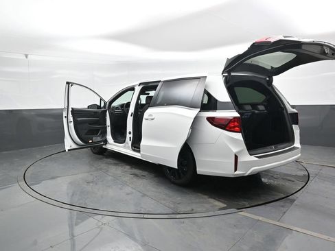 New 2026 Honda Odyssey Sport-L image 47