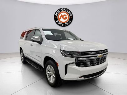 Used 2023 Chevrolet Suburban Premier