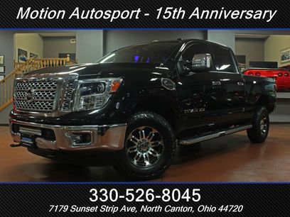 Used 2016 Nissan Titan SL