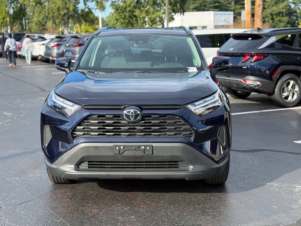 Certified 2023 Toyota RAV4 XLE w/ Convenience Package AWD/4WD image 12