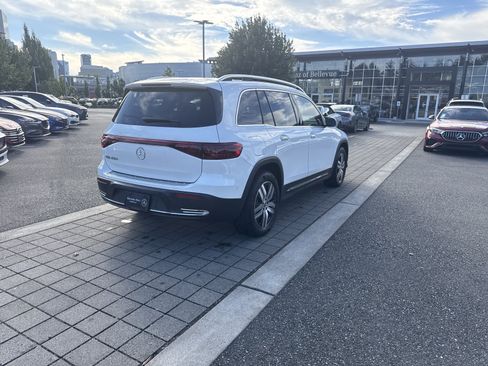 Certified 2024 Mercedes-Benz EQB 250+ image 5