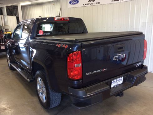 Used 2018 Chevrolet Colorado Z71 w/ Centennial Edition image 3