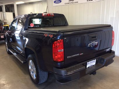 Used 2018 Chevrolet Colorado Z71 w/ Centennial Edition