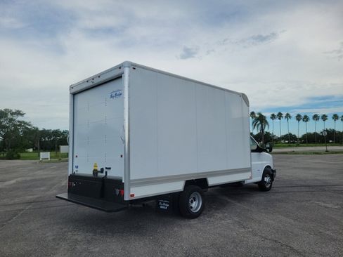 New 2024 GMC Savana 3500 w/ Power Convenience Package image 5