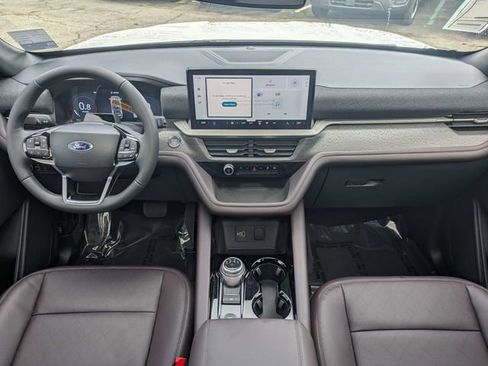 New 2026 Ford Explorer Platinum RWD image 14