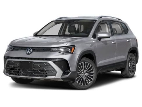 Used 2025 Volkswagen Taos SE FWD image 1