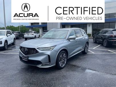 Used 2025 Acura MDX SH-AWD w/ Advance Package