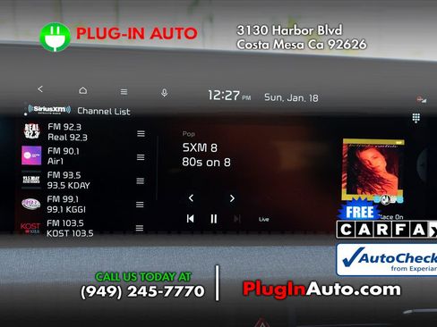 Used 2024 Kia EV6 Light image 28