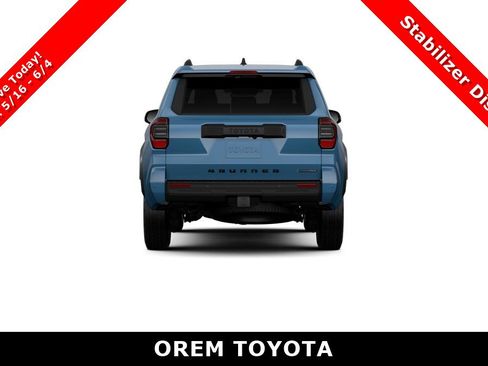 New 2026 Toyota 4Runner TRD Off-Road Premium AWD/4WD image 8