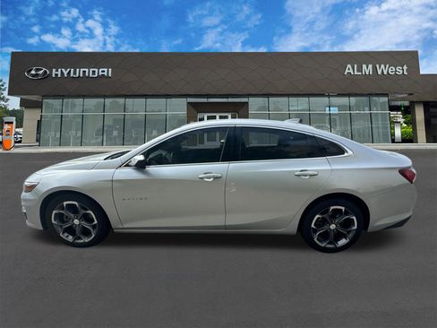 Used 2020 Chevrolet Malibu LT image 8