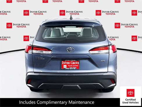 Certified 2023 Toyota Corolla Cross L AWD/4WD image 6