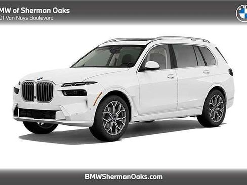 Used 2026 BMW X7 xDrive40i w/ M Sport Package image 1
