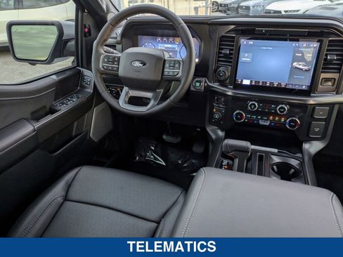 New 2025 Ford F150 Lariat w/ Equipment Group 502A High image 21