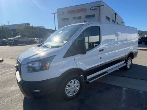 Used 2024 Ford Transit 250 Minivan/Van w/ Exterior Upgrade Package image 4