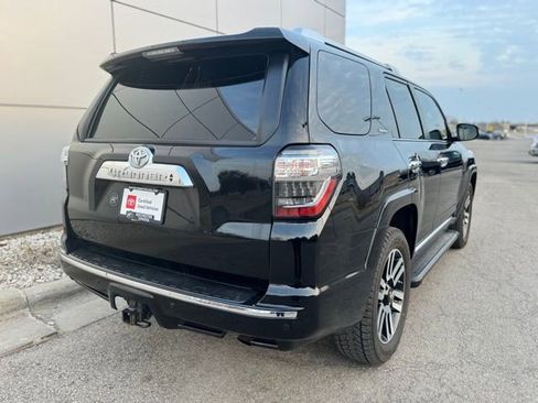 Used 2020 Toyota 4Runner Limited image 42