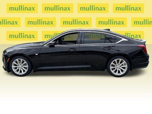 Used 2021 Cadillac CT5 Luxury RWD image 10