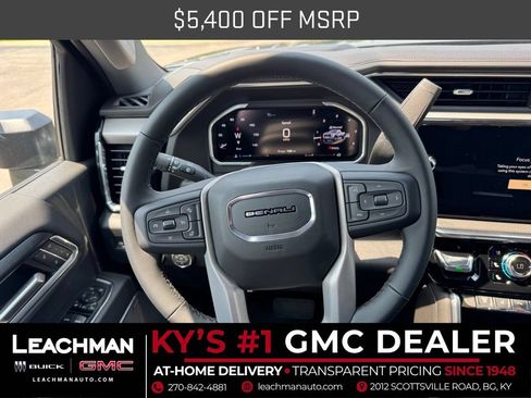 New 2026 GMC Sierra 3500 Denali AWD/4WD image 16