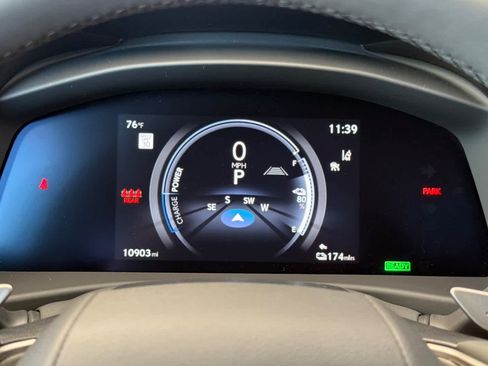 Certified 2024 Lexus RZ 300e Premium w/ Technology Package FWD image 28