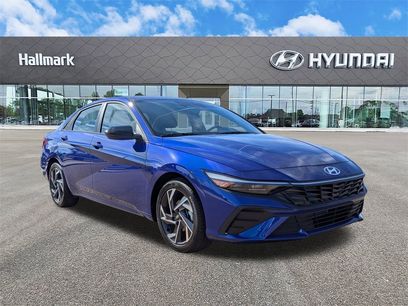 Certified 2025 Hyundai Elantra Sport