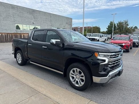 New 2024 Chevrolet Silverado 1500 LTZ w/ Technology Package image 3