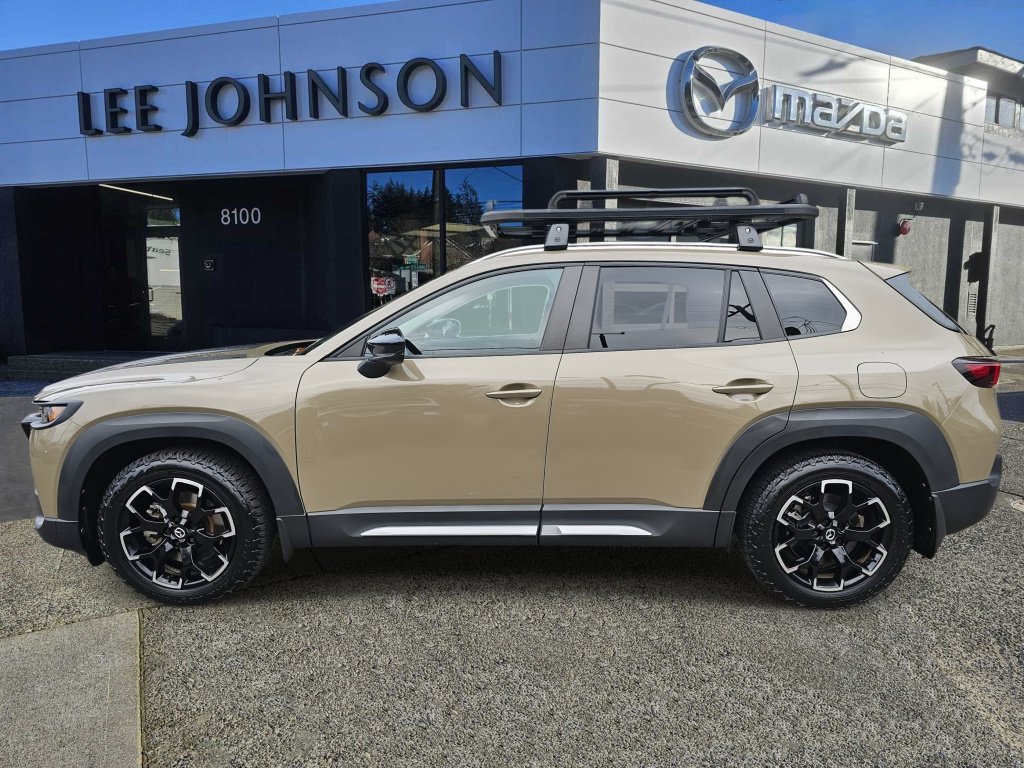 Used 2023 MAZDA CX-50 Meridian Edition w/ Apex Package AWD/4WD image 2