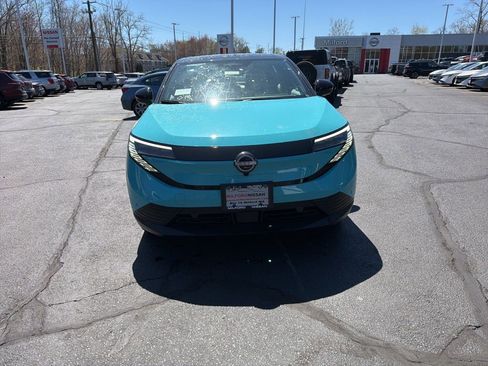 New 2026 Nissan Leaf SV+ FWD image 8