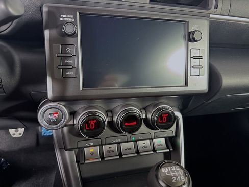 New 2026 Toyota GR86 Premium w/ Performance Package RWD image 22