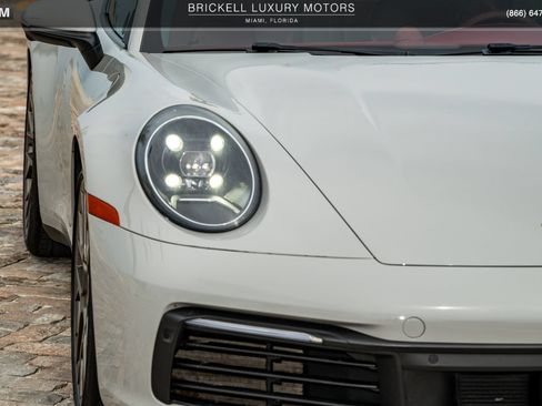 Used 2020 Porsche 911 Carrera S RWD image 48