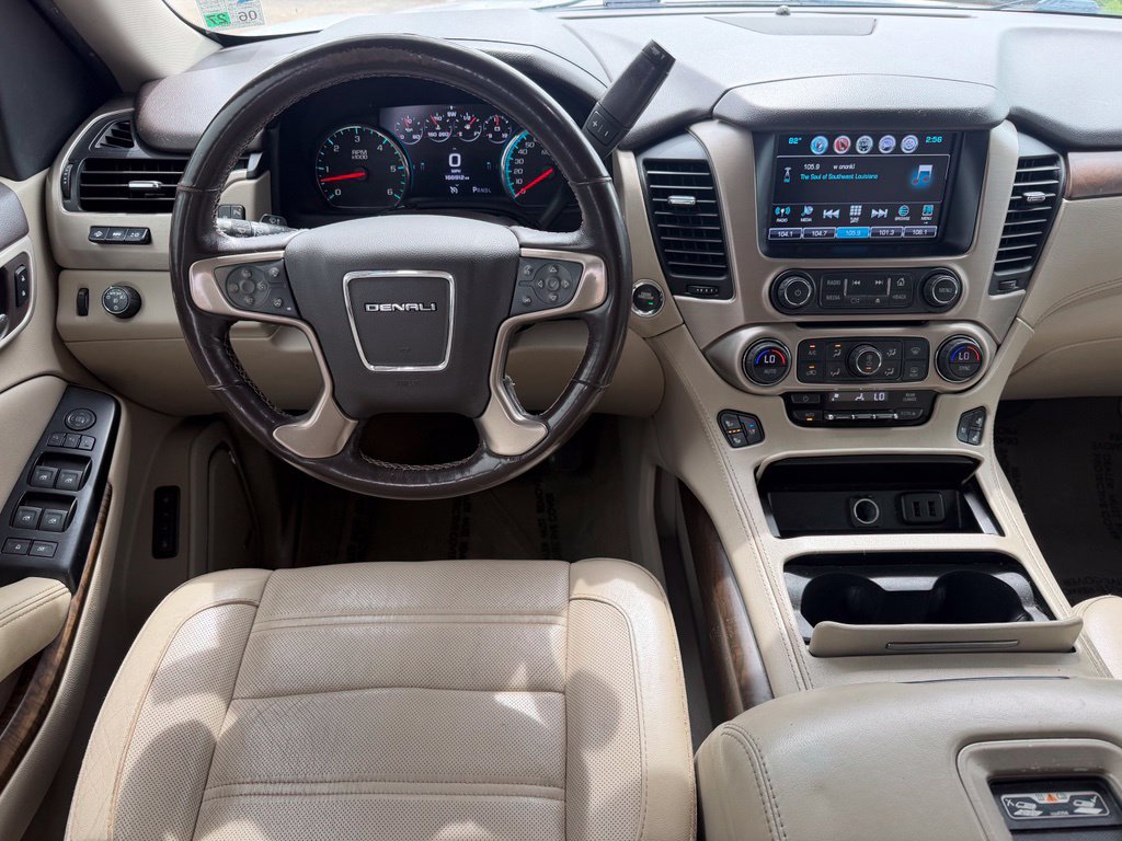 Used 2018 GMC Yukon Denali w/ Open Road Package RWD image 17