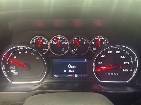 Used 2021 Chevrolet Silverado 1500 LT image 7