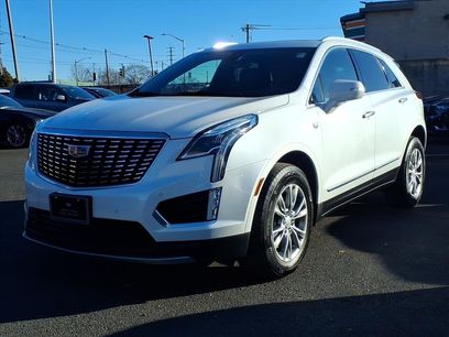 Certified 2022 Cadillac XT5 Premium Luxury
