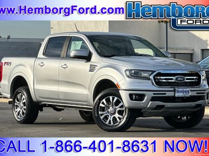 Used 2019 Ford Ranger Lariat w/ Equipment Group 501A Mid