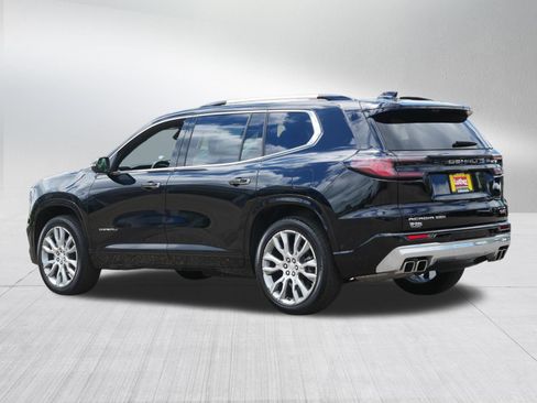 Used 2025 GMC Acadia Denali w/ Super Cruise Package AWD/4WD image 5