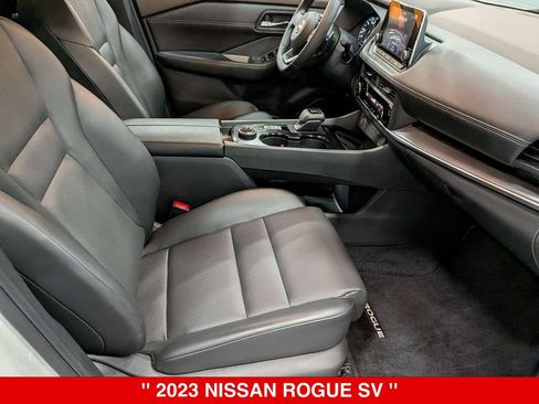 Used 2023 Nissan Rogue SV w/ SV Premium B Package AWD/4WD image 34