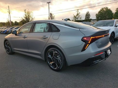 New 2026 Kia K5 GT-Line w/ GT-Line Red Interior Package image 6