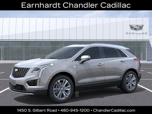 New 2026 Cadillac XT5 Premium Luxury w/ Driver Assist Package image 1
