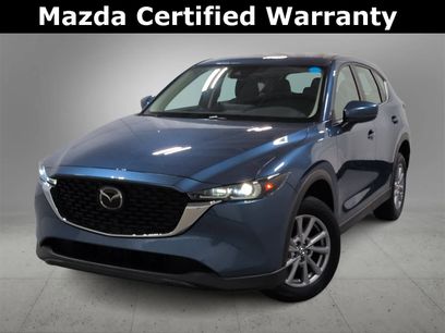 Certified 2023 MAZDA CX-5 AWD 2.5 S