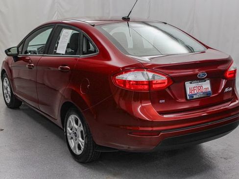Used 2014 Ford Fiesta SE FWD image 6
