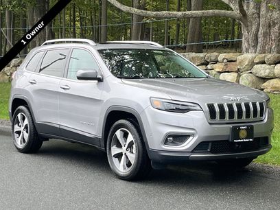 Used 2021 Jeep Cherokee Limited