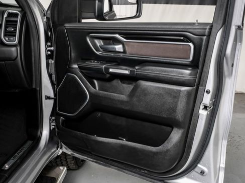 Used 2022 RAM 1500 Laramie w/ Sport Appearance Package image 48