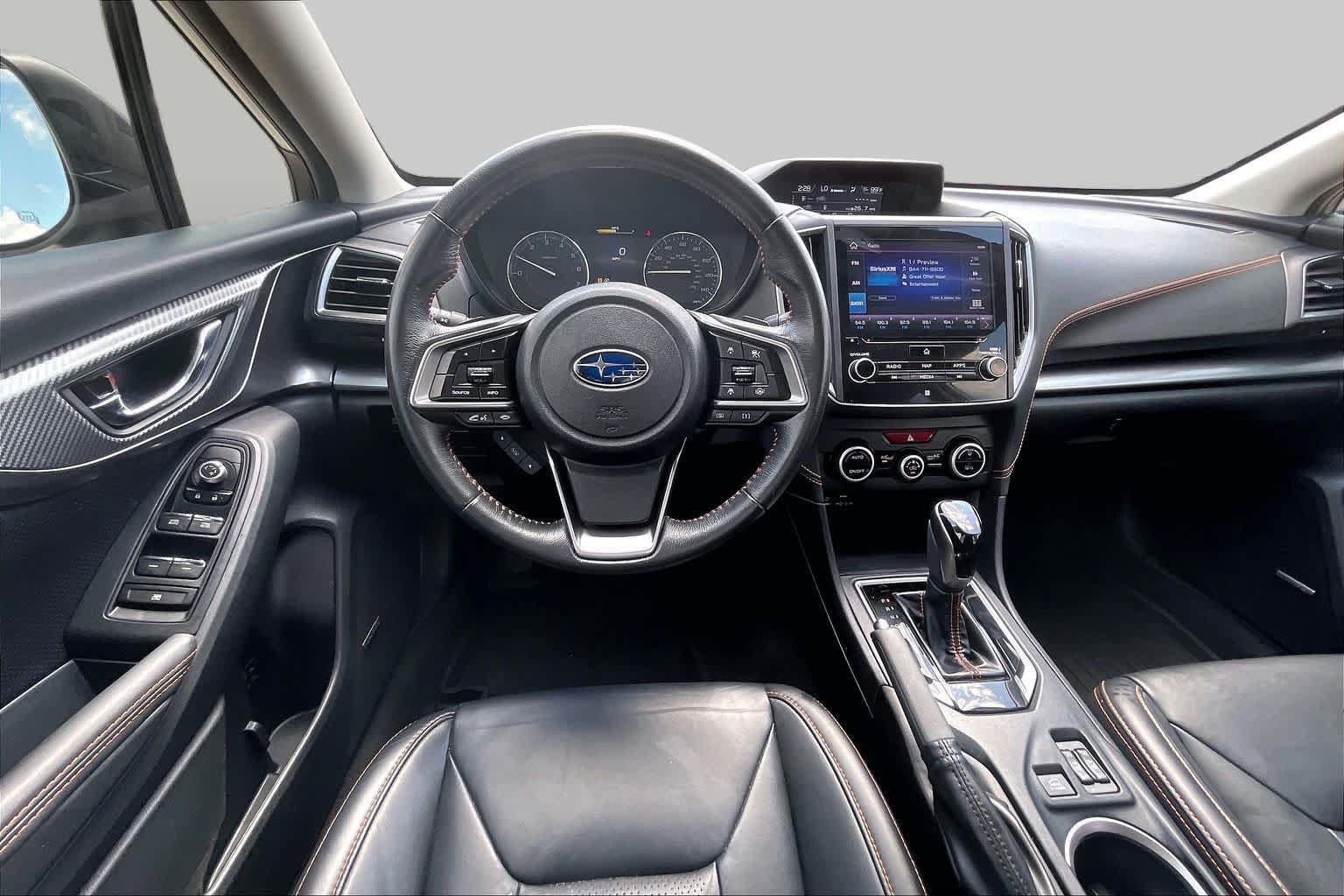 Used 2021 Subaru Crosstrek 2.5i Limited w/ Moonroof Package 2 AWD/4WD image 6