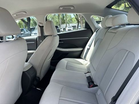 Used 2025 Hyundai Sonata SEL FWD image 27