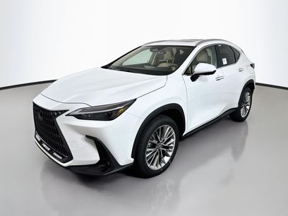 New 2026 Lexus NX 350h AWD w/ Accessory Package (2T)