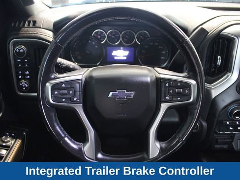 Used 2021 Chevrolet Silverado 1500 RST w/ All Star Edition Plus image 24