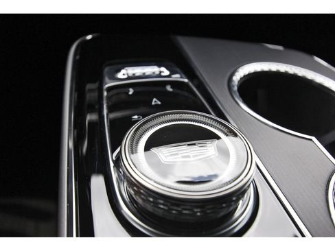 Certified 2025 Cadillac Lyriq Luxury RWD image 25