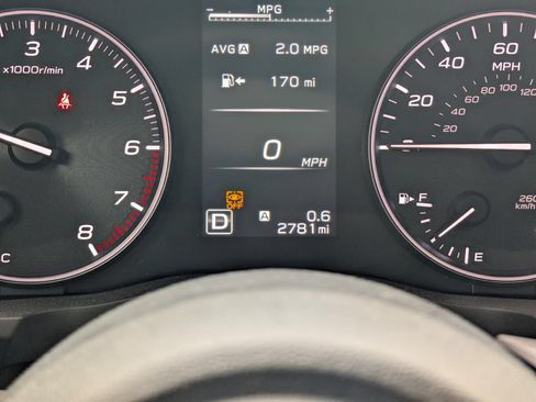 Certified 2026 Subaru Ascent Limited AWD/4WD image 12
