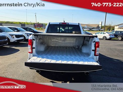 Used 2023 RAM 1500 Big Horn image 23