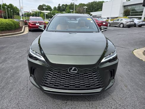 Used 2025 Lexus RX 350 Premium w/ Accessory Package (Z1) FWD image 7