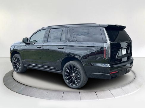 New 2026 Cadillac Escalade Platinum Sport image 3